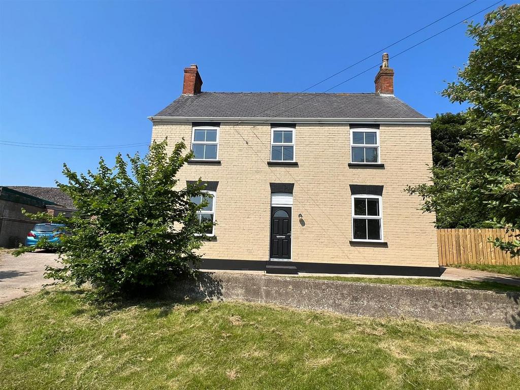 Kilnhouse Lane, Tunstall HU12 5 bed detached house for sale £549,000