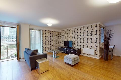 2 bedroom apartment to rent, Meridian Place, London, E14