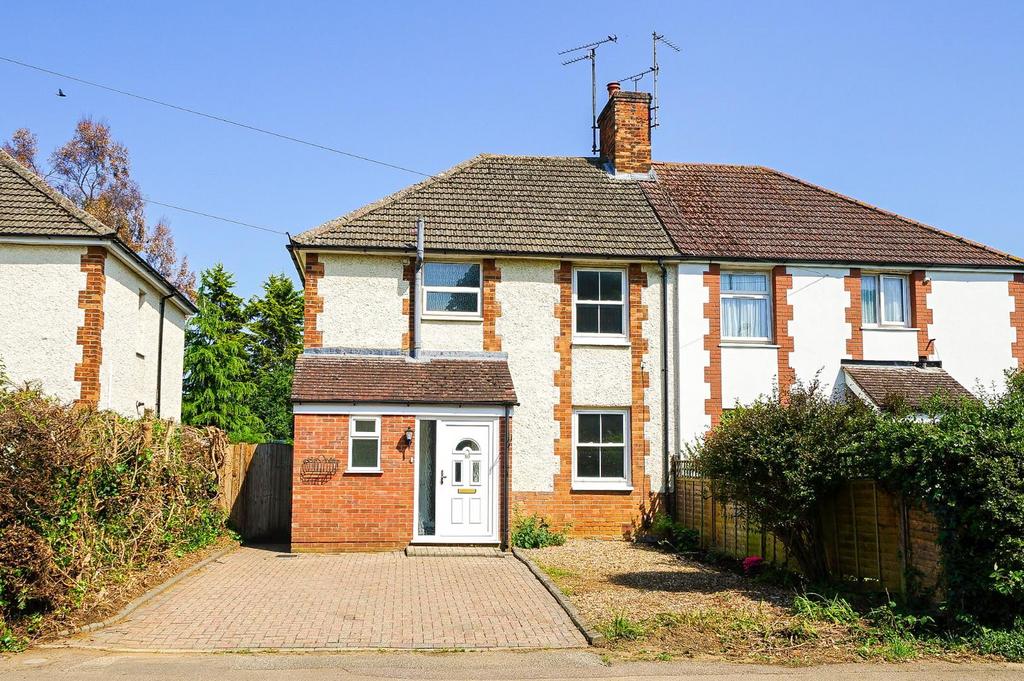 Heath Road, Leighton Buzzard 3 bed semidetached house for sale £395,000