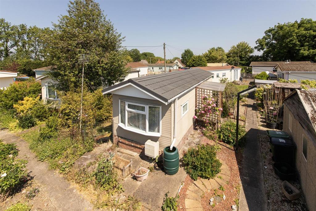 Barrow Road, Harwell, Didcot 1 bed mobile home for sale £39,995