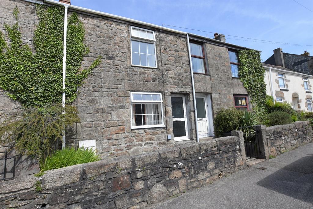 Southgate Street, Redruth, Cornwall, TR15 2 bed terraced house for sale