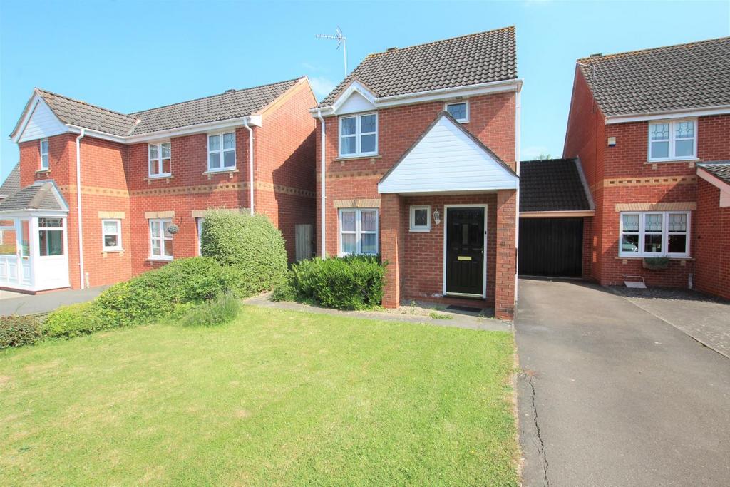 Appletree Lane, Redditch 3 bed detached house £1,200 pcm (£277 pw)
