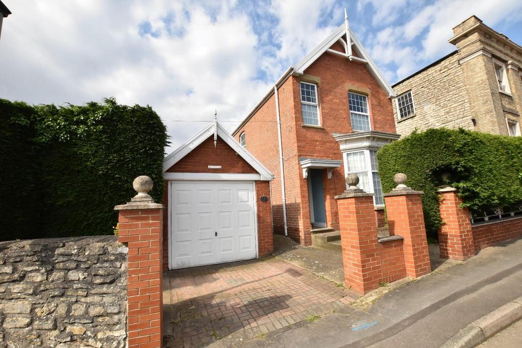 Wesley Street, Kirton Lindsey, Gainsborough 4 bed detached house for sale £310,000