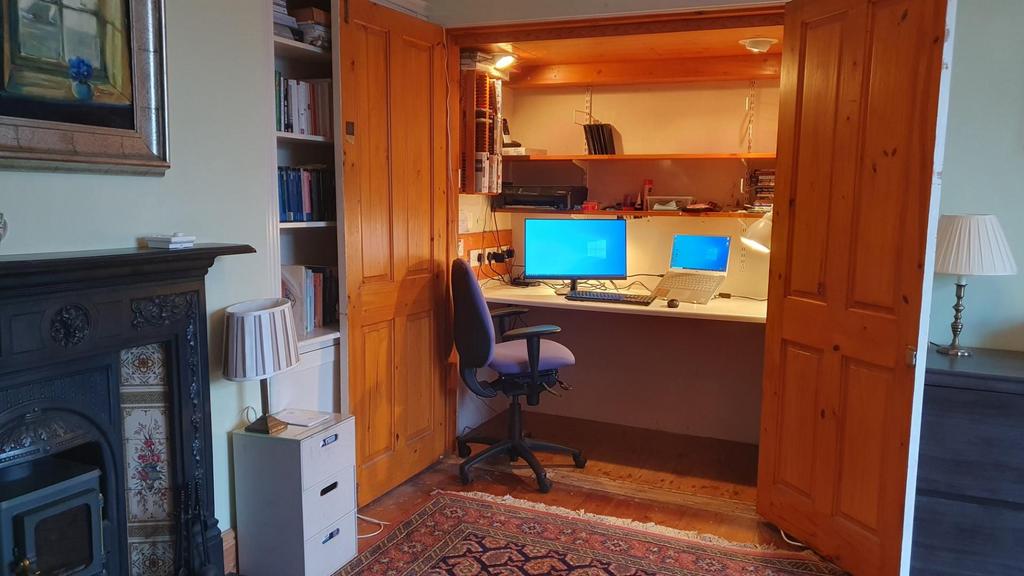 Reception Room