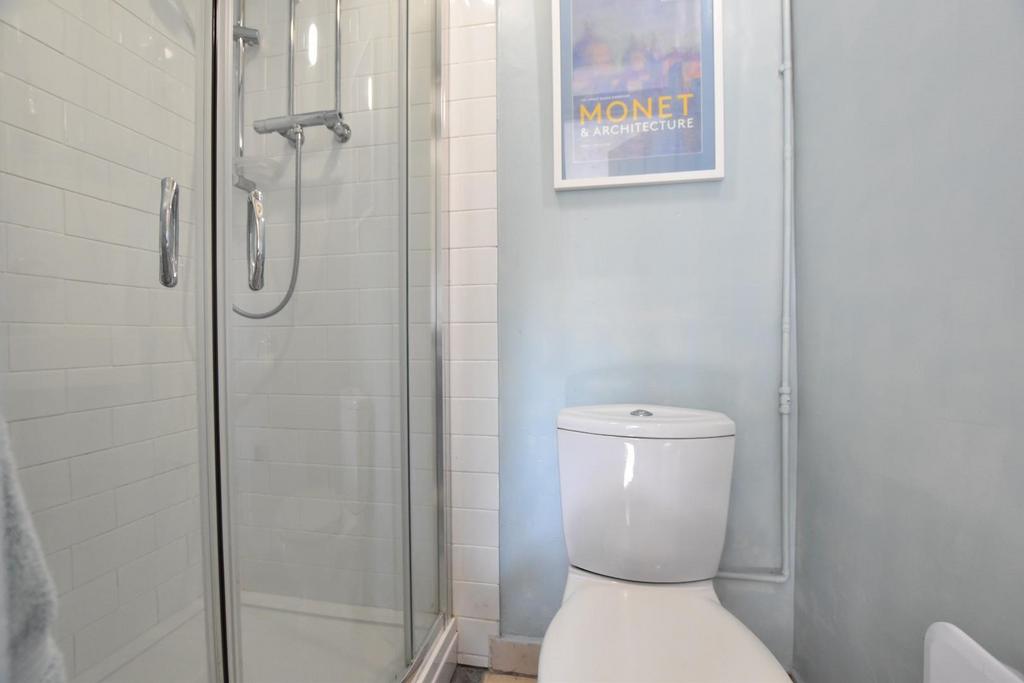 Utility Room / Ground floor shower room