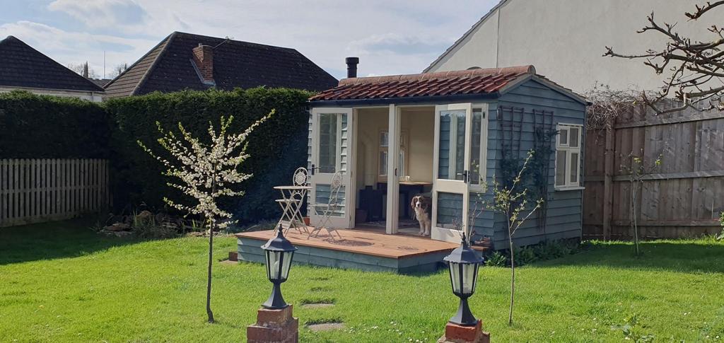 Summer house