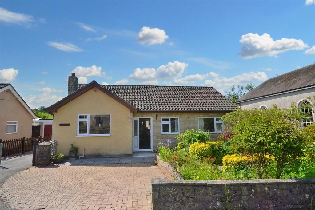 Capel Dewi, Carmarthen 3 bed detached bungalow for sale £325,000