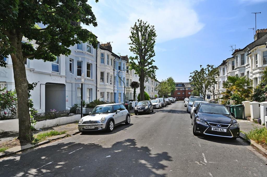 Westbourne Street, Hove 1 bed apartment £325,000