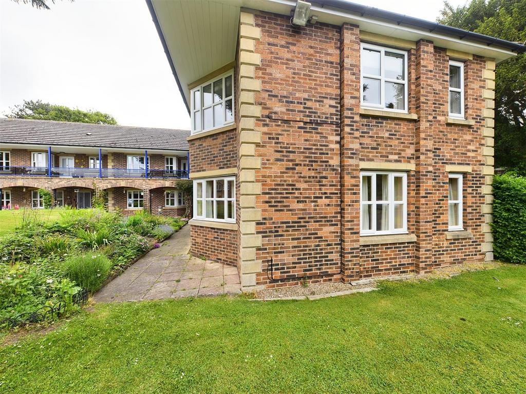 Westgate, Bridlington 2 bed retirement property £89,950