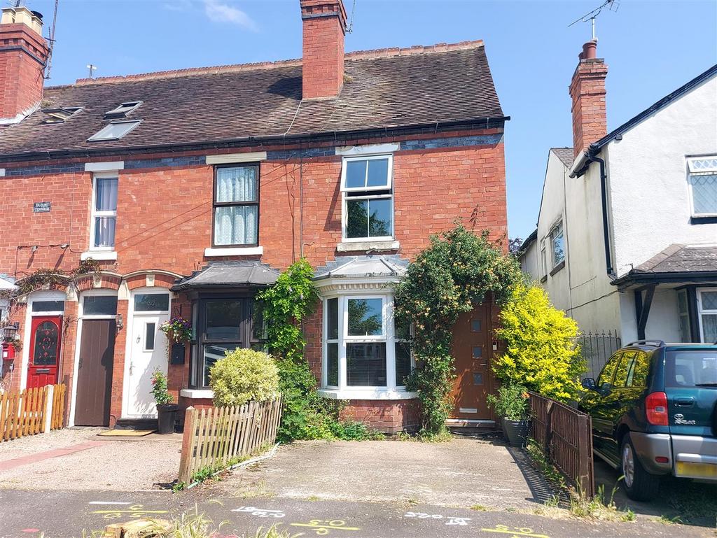 Blount Terrace, Kidderminster 2 bed terraced house for sale £179,950