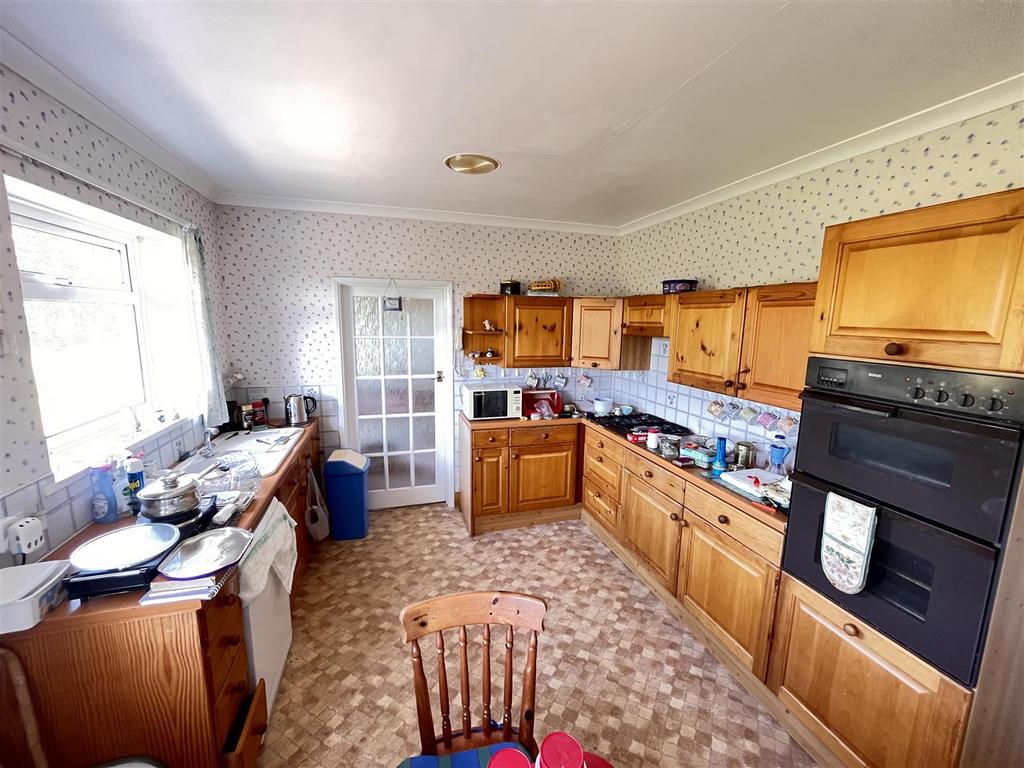 Kitchen / dining Room