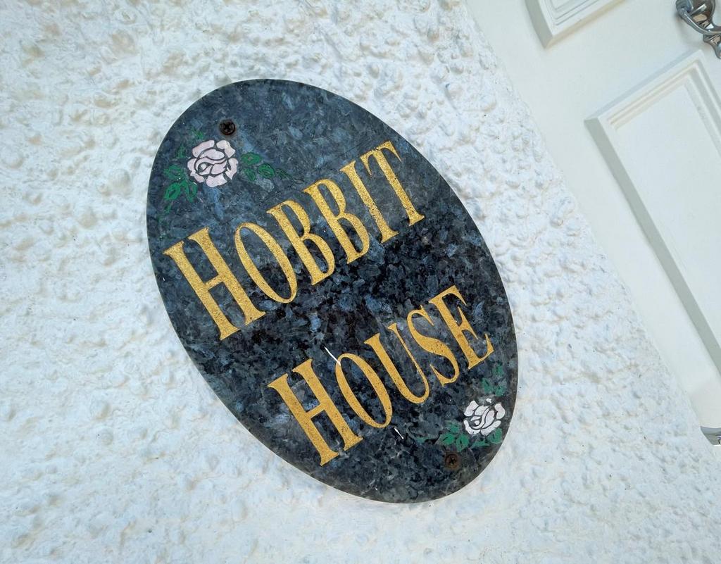 Hobbit house