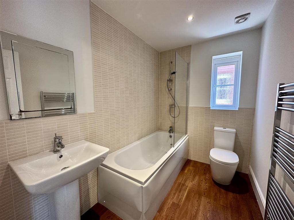 Family bathroom