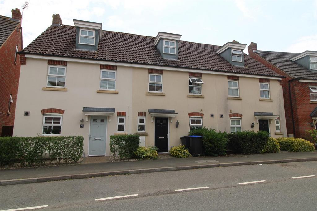 Farnborough Drive, Daventry 3 bed house for sale £255,000