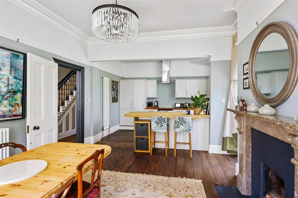 Western Road, Cheltenham 5 bed semidetached house for sale £1,200,000