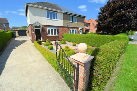 2 bedroom semi-detached house for sale, Mill Lane, Hemingbrough