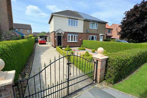 2 bedroom semi-detached house for sale, Mill Lane, Hemingbrough