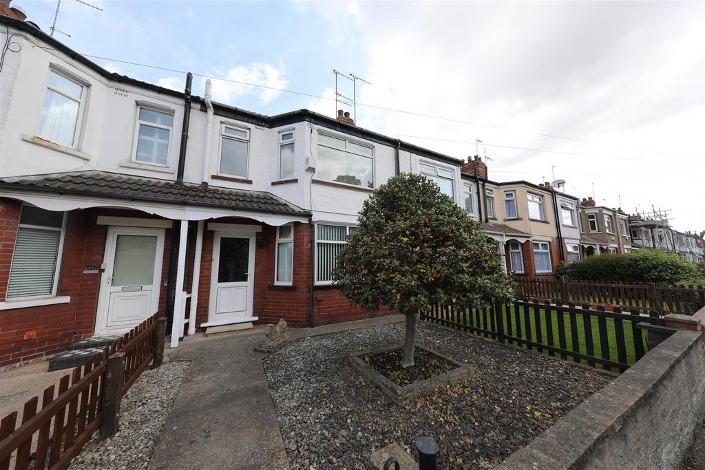 Calvert Lane, Hull 3 bed terraced house for sale £160,000