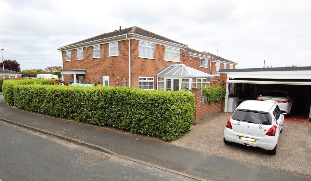Barley Garth, Burton Pidsea 4 bed detached house for sale £335,000