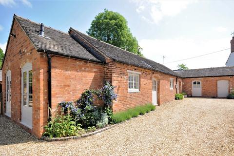 3 bedroom barn conversion for sale, Hill Lane, Leigh, Staffordshire