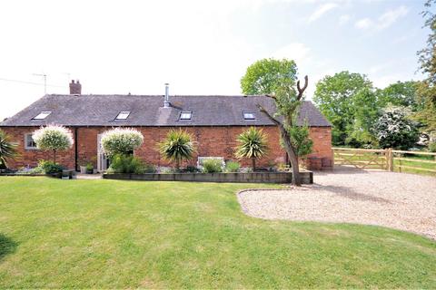 Bluebell Barn Hill Lane, Leigh, Stoke-on-trent, ST10 4PH