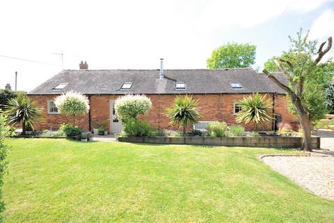 Bluebell Barn Hill Lane, Leigh, Stoke-on-trent, ST10 4PH