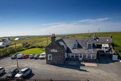 Hospitality for sale, Cross, Isle of Lewis, HS2