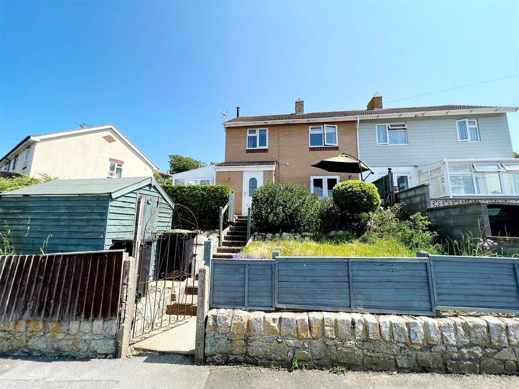 Harbour View Road, Portland 3 bed semidetached house £290,000