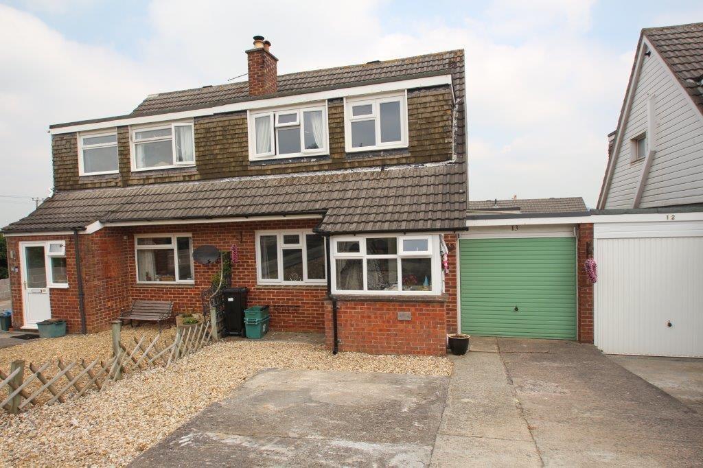 Woodview, Paulton, Bristol, BS39 3 Bed Semi-detached House For Sale - £ ...