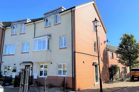 3 bedroom end of terrace house for sale, Baltic Court, Westoe Crown Village, South Shields