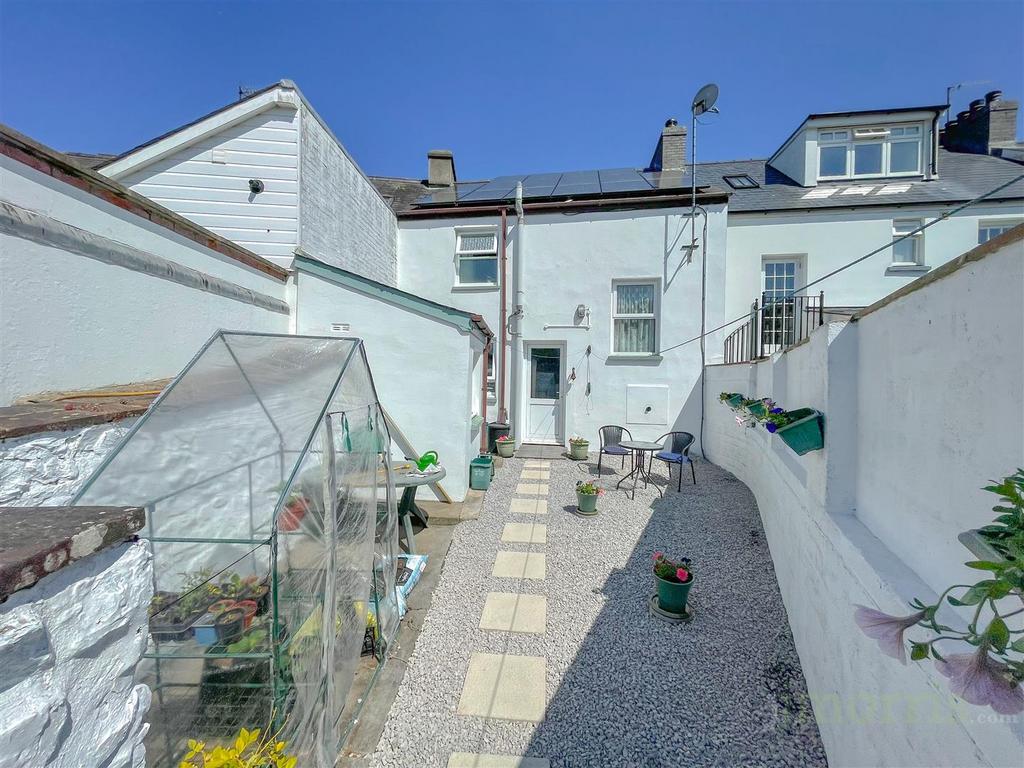 David Street, St. Dogmaels, Cardigan 2 bed terraced house for sale £