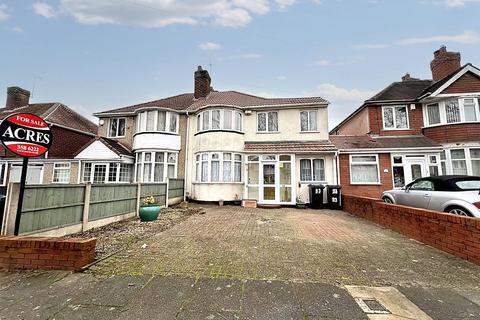 3 bedroom semi-detached house for sale, Yateley Avenue, Great Barr, Birmingham