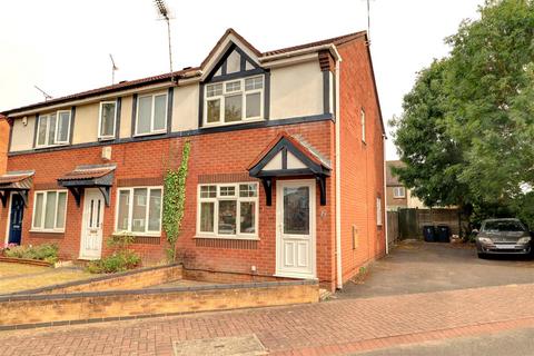 2 bedroom end of terrace house for sale, Rochester Close, Nuneaton