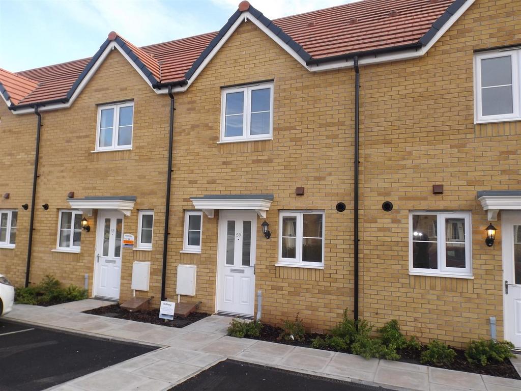 Wood Green, Cefn Glas, Bridgend... 2 bed terraced house £775 pcm (£