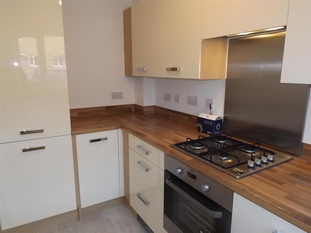 Wood Green, Cefn Glas, Bridgend County Borough 2 bed terraced house £