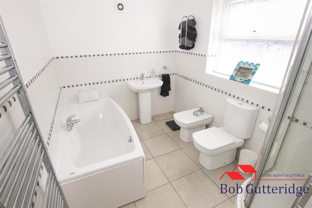 Ground floor bathroom