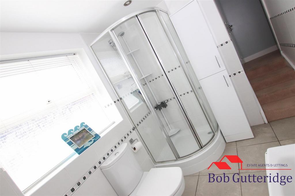 Ground floor bathroom