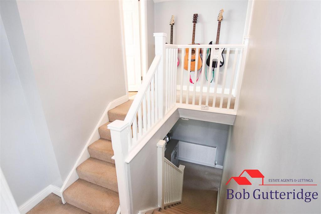First floor landing