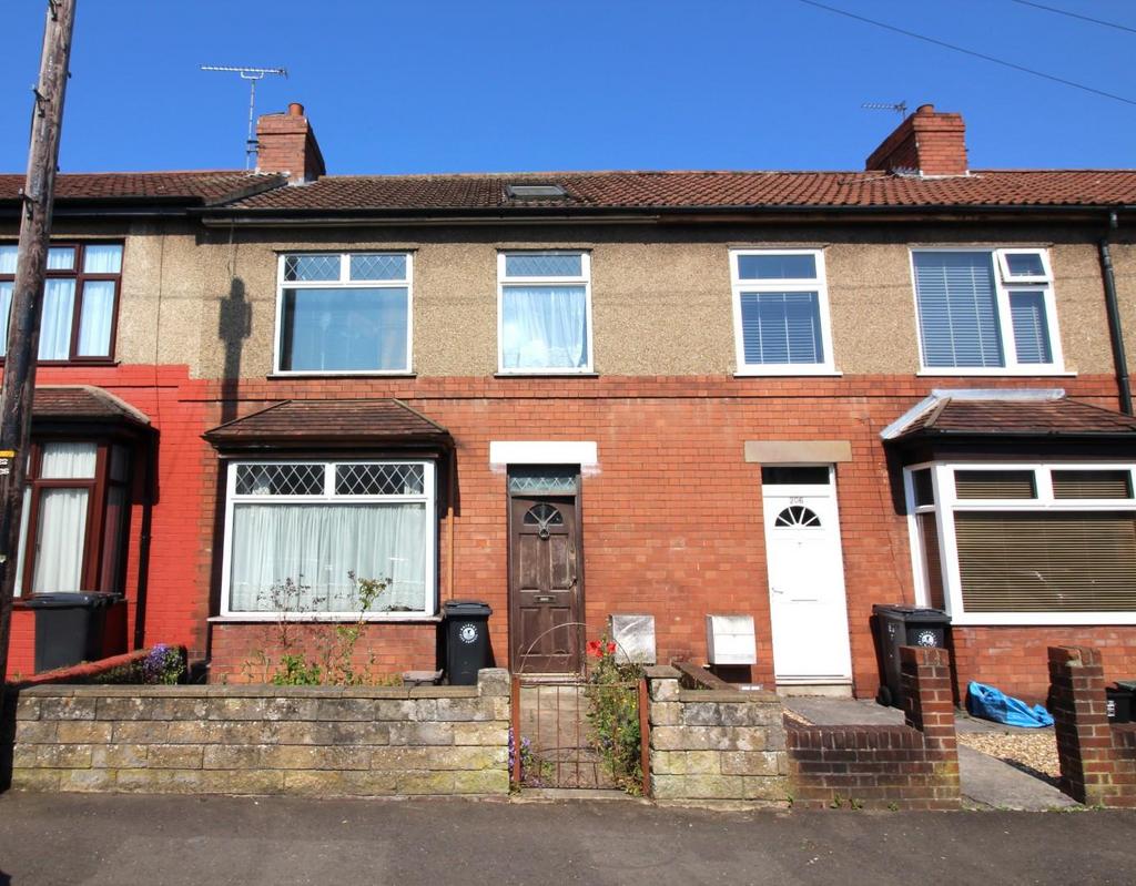 Forest Road, Fishponds, Bristol 3 bed house for sale £275,000