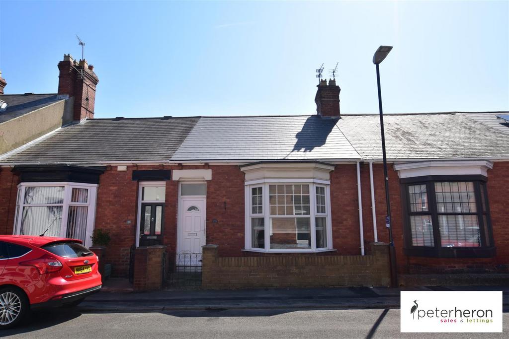 Dinsdale Road, Roker, Sunderland 2 bed cottage for sale £134,950