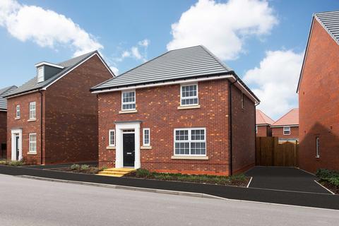 4 bedroom detached house for sale - KIRKDALE at Tenchlee Place Shaftmoor Lane, Hall Green, Birmingham B28