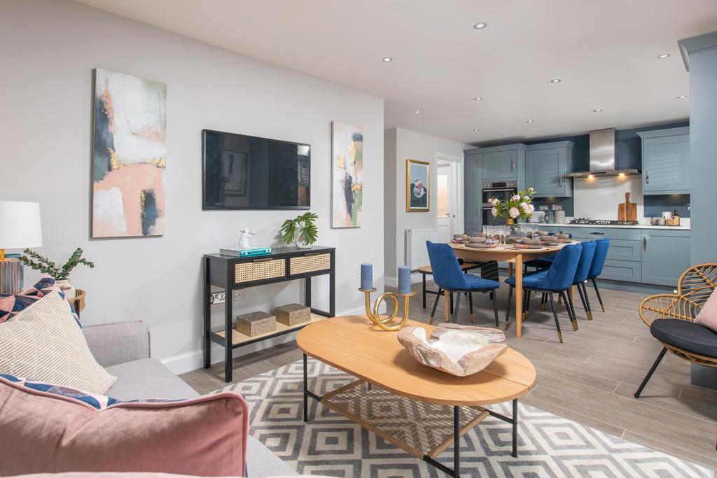 The Kirkdale Show Home