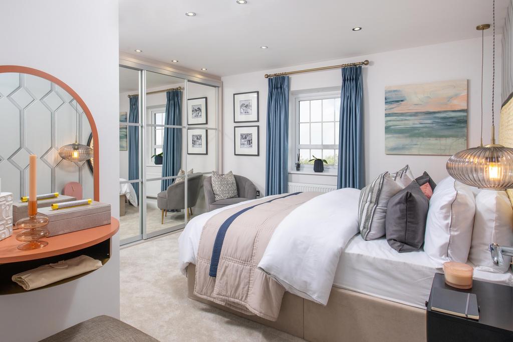 The Kirkdale Show Home