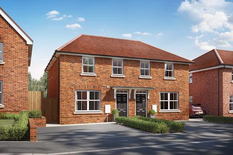 3 bedroom semi-detached house for sale, ARCHFORD at Tenchlee Place Shaftmoor Lane, Hall Green, Birmingham B28