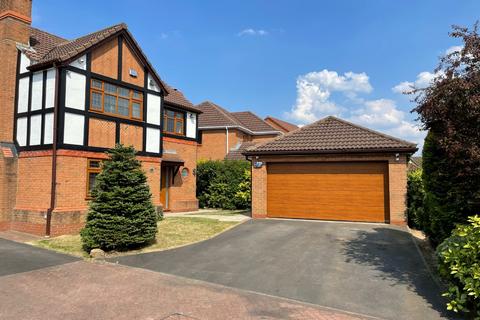 15 Bentworth Close, Westhoughton, Bolton, BL5 2GN