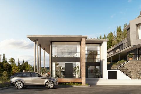 4 bedroom detached house for sale, Plot Tree Tops Number One Southshore, Seaton, Cornwall at Southshore, Keveral Gardens PL11