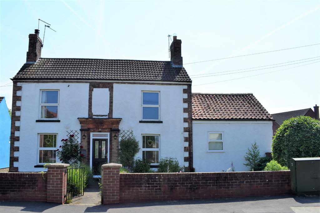 Brigg Road, South Kelsey, LN7 3 bed cottage for sale £325,000