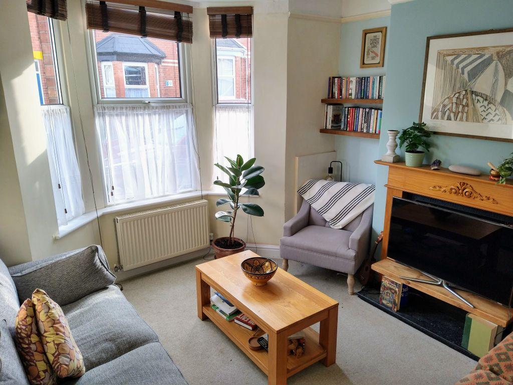 Stuart Road, Exeter, EX1 3 bed terraced house £320,000