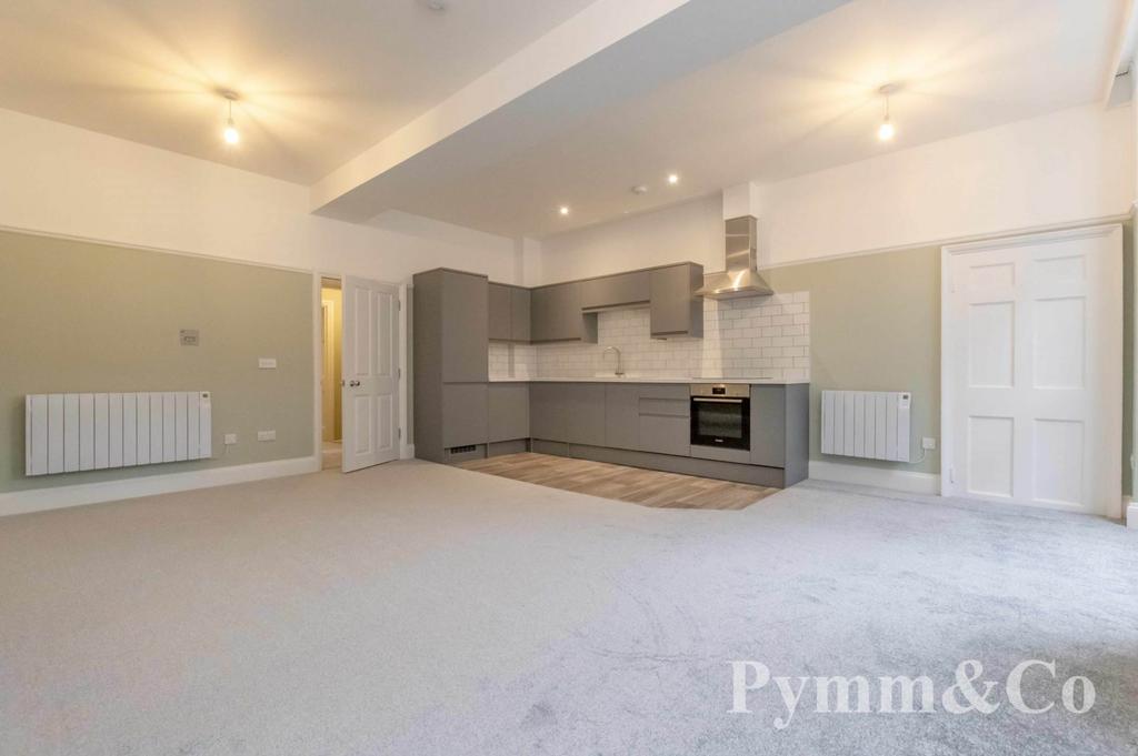 Bignold House, Norwich NR1 2 bed apartment for sale £350,000
