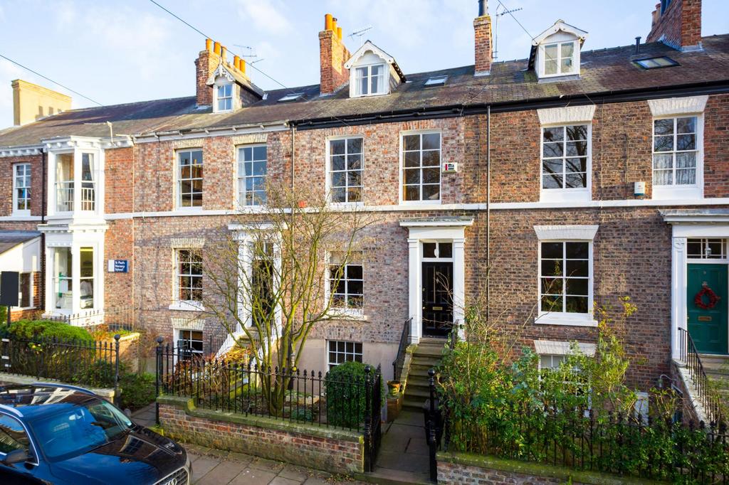 St. Pauls Square, York, YO24 4BD 4 bed terraced house for sale £650,000